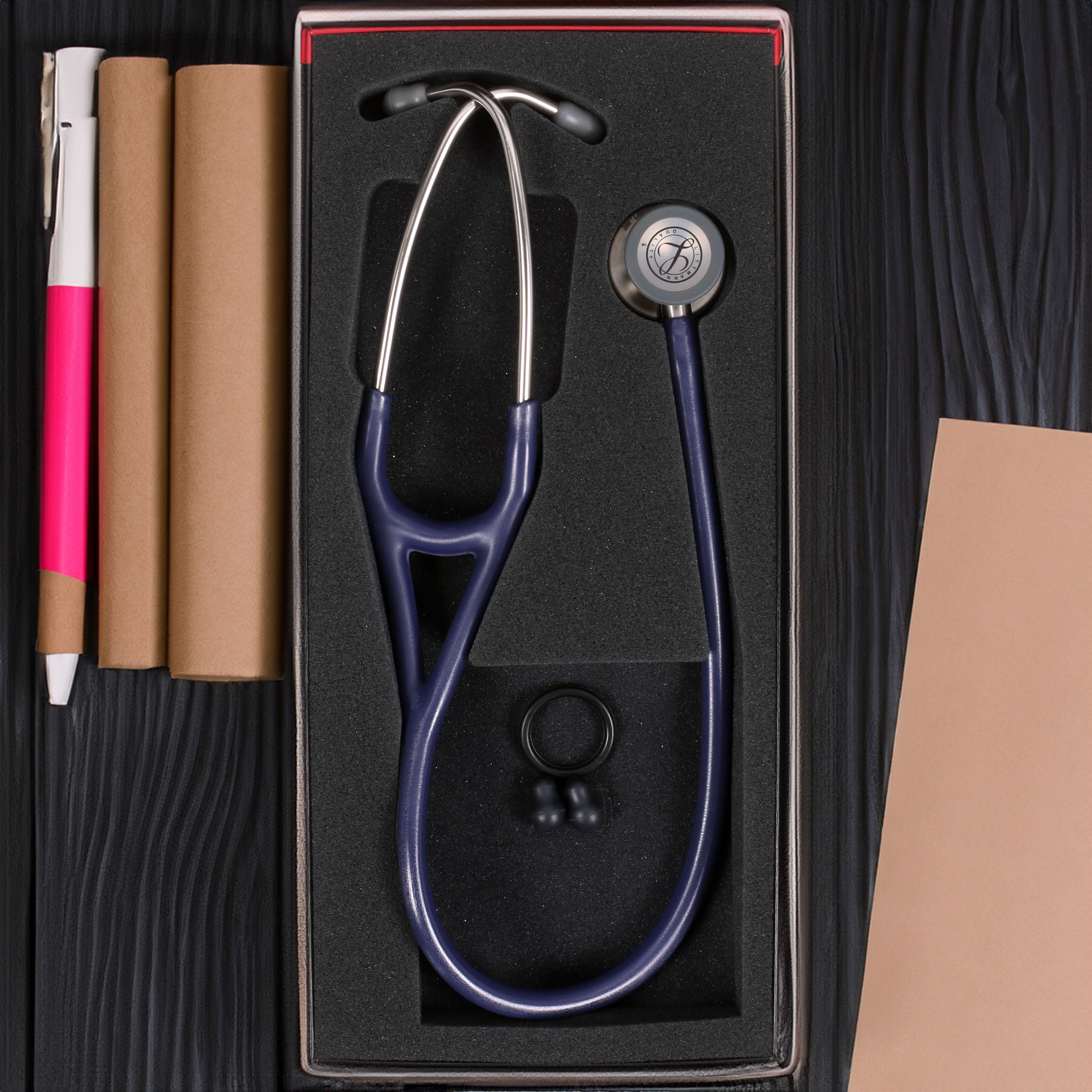 Littmann C4 - Midnight blue