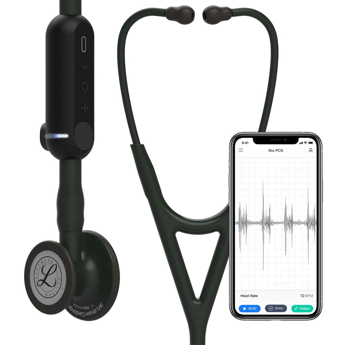 Littmann core digital - Black