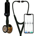 Littmann core digital - High polished copper and black
