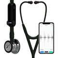 Littmann core digital - Mirror chestpiece and black