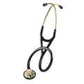 Littmann master cardiology - Black and brass