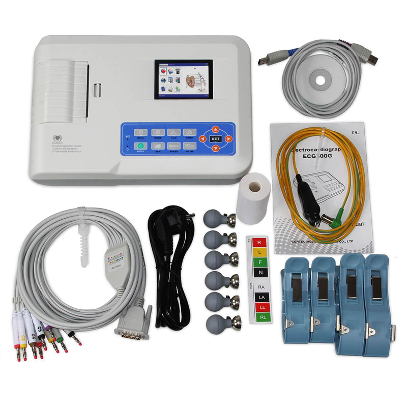 Contec ECG 3 channel 300G