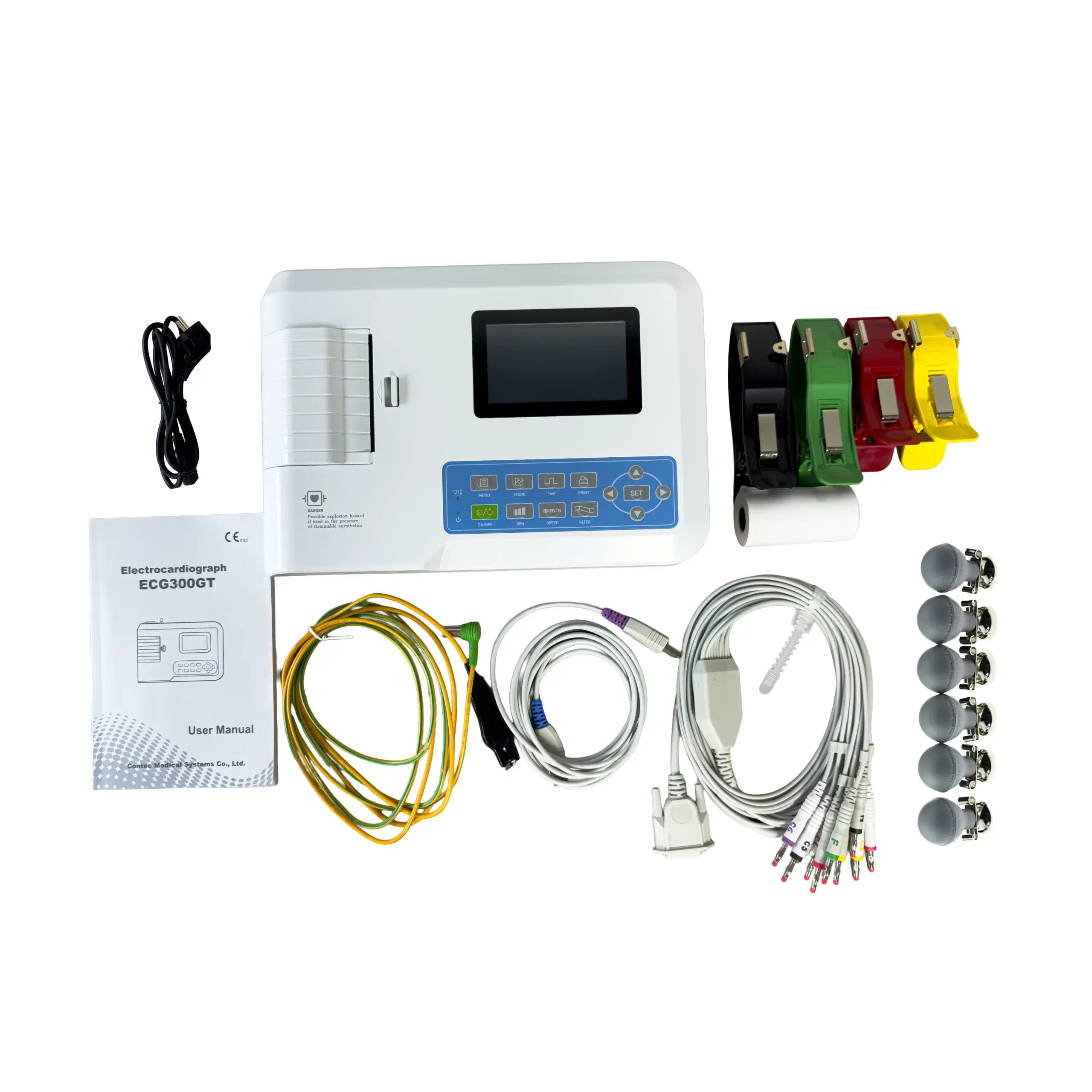 Contec ECG 3 channel 300GT
