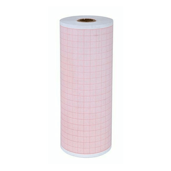 ECG paper 110 mm x 20 m (for 6 channel)