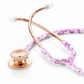 ADC 603 - Hibiscus with rose gold