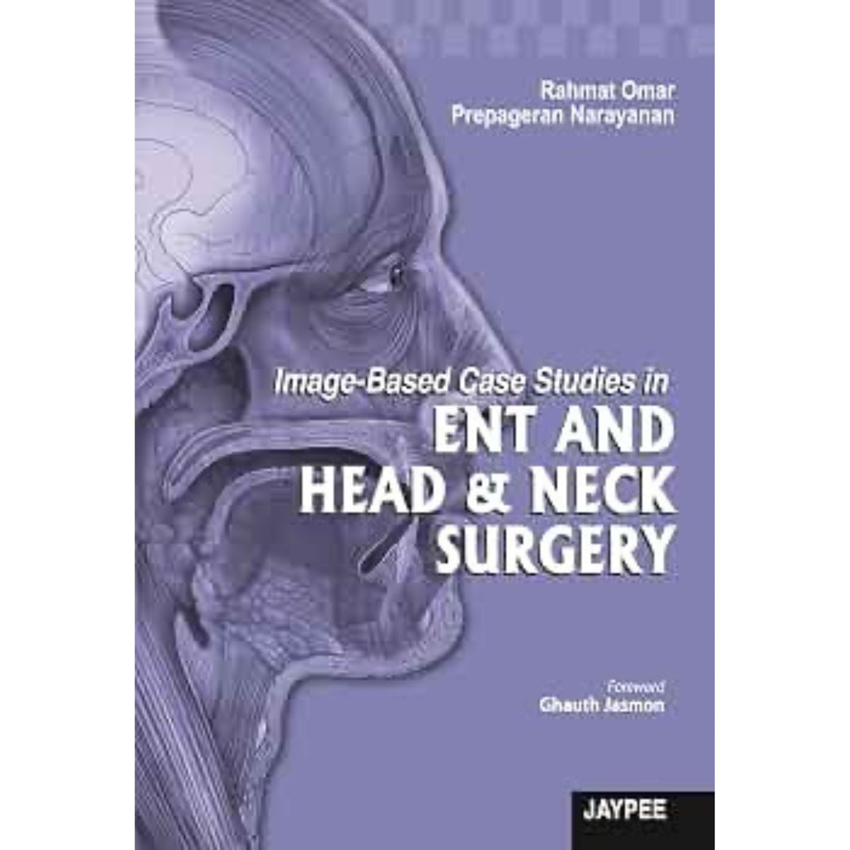 Image based case studies in ENT & Head & Neck surgery