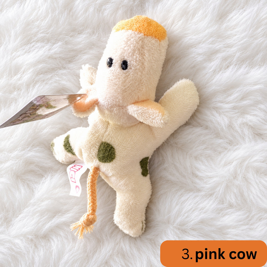 Stetho charms plush animals