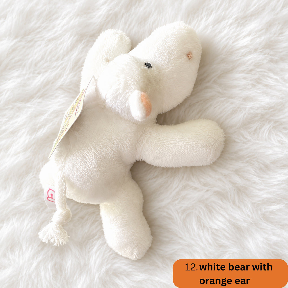 Stetho charms plush animals