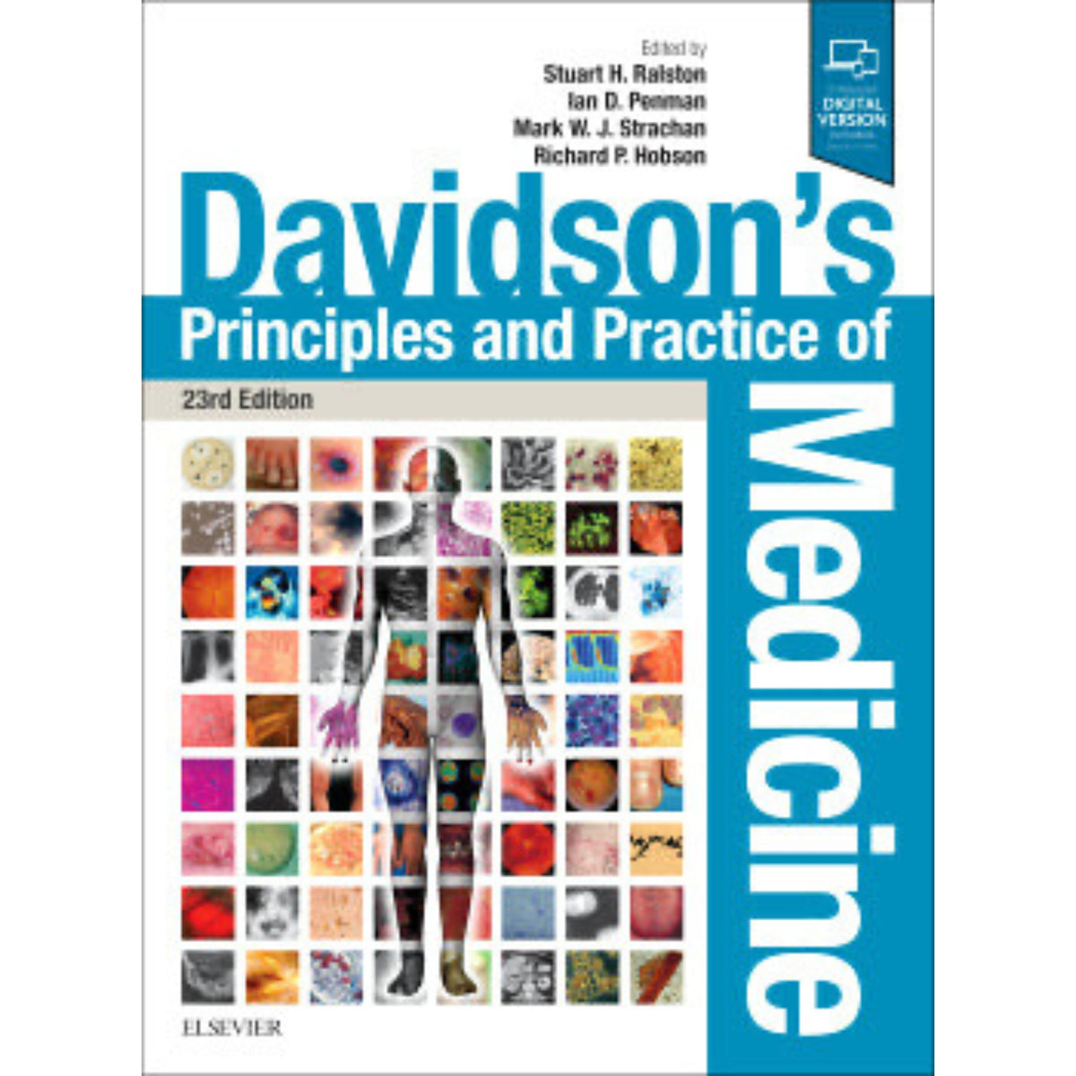 Davidson 23rd edition