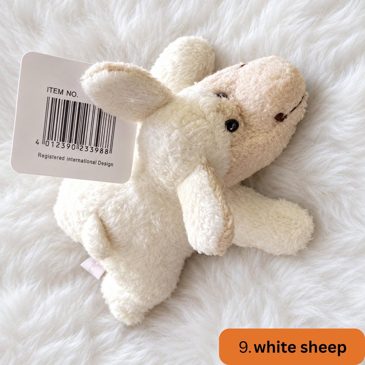 Stetho charms plush animals