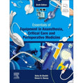Essentials of equipments in anaesthesia 5e