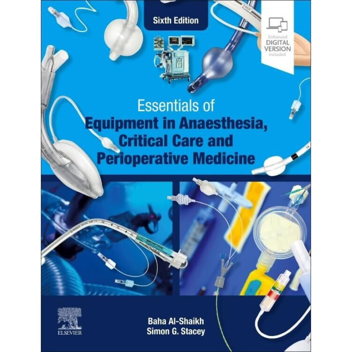 Essentials of equipments in anaesthesia 5e