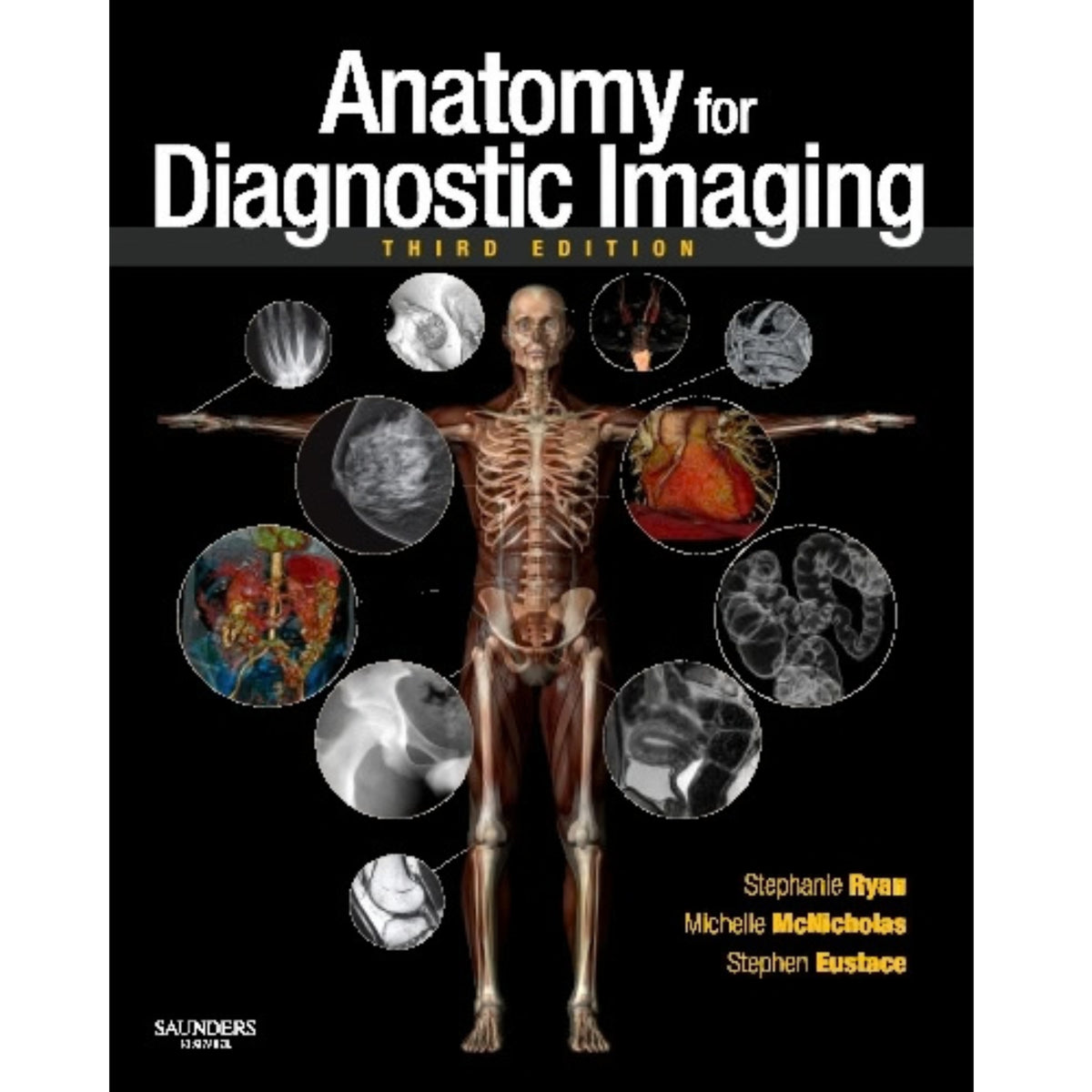 Anatomy for diagnostic imaging 3e