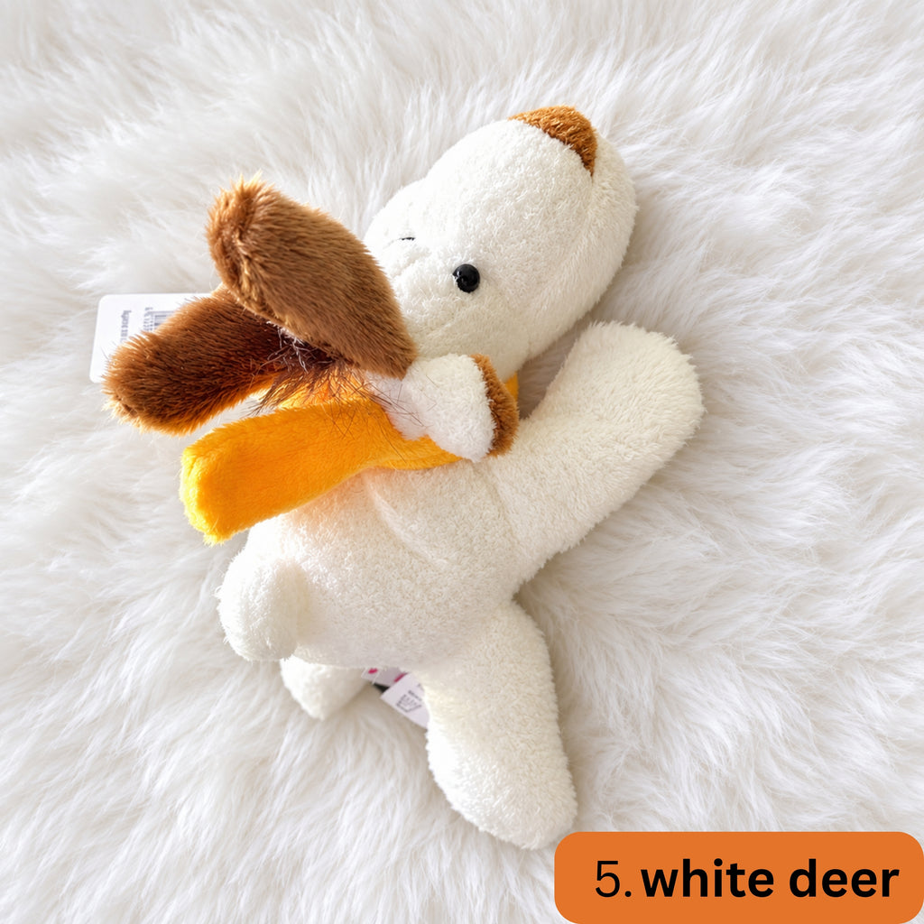 Stetho charms plush animals