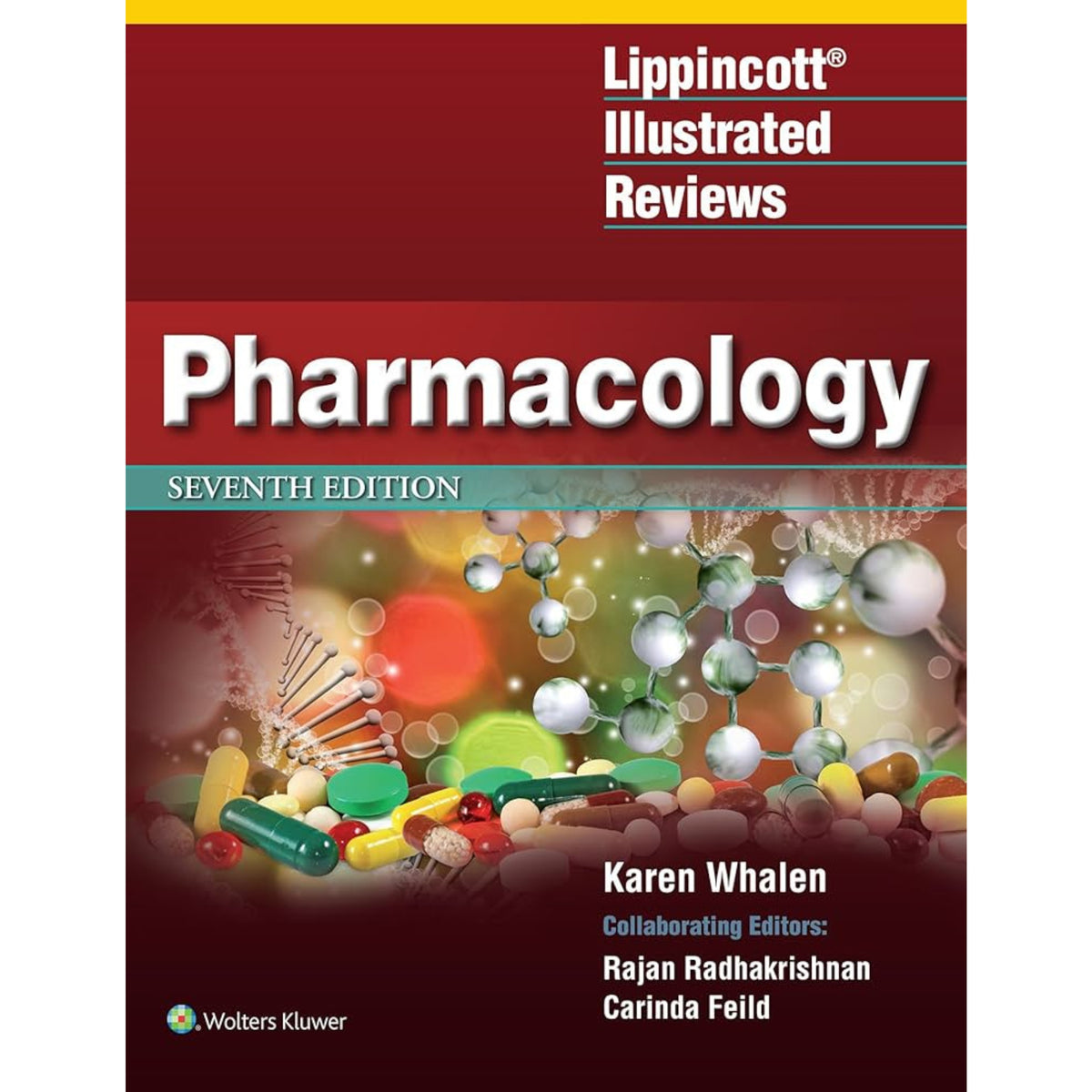 Lippincott pharmacology 7e