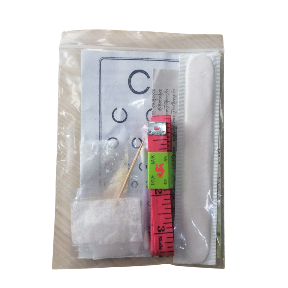 CNS test kit (Neuro-examination kit)