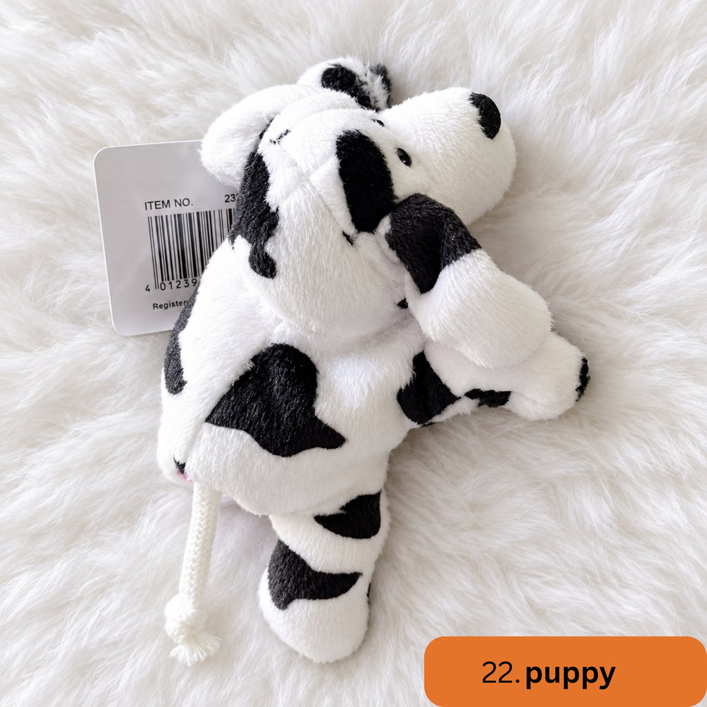Stetho charms plush animals