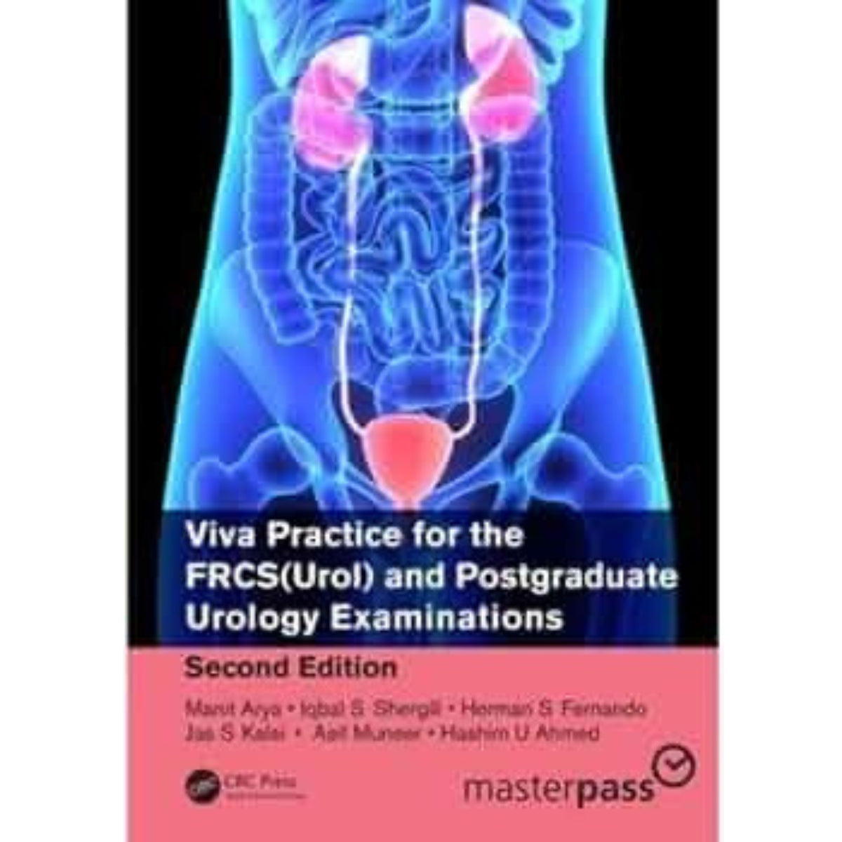Viva Practice for FRCS urology 2e