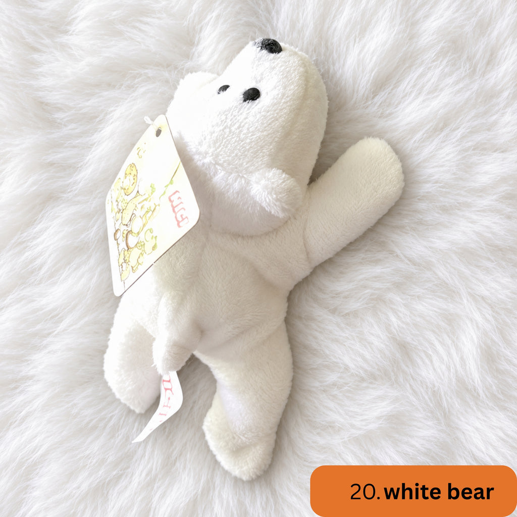 Stetho charms plush animals