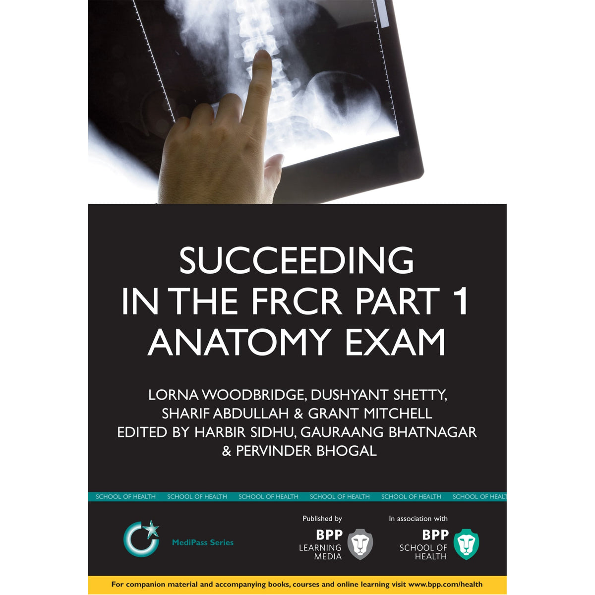 Succeeding in the FRCR part 1 Anatomy exam