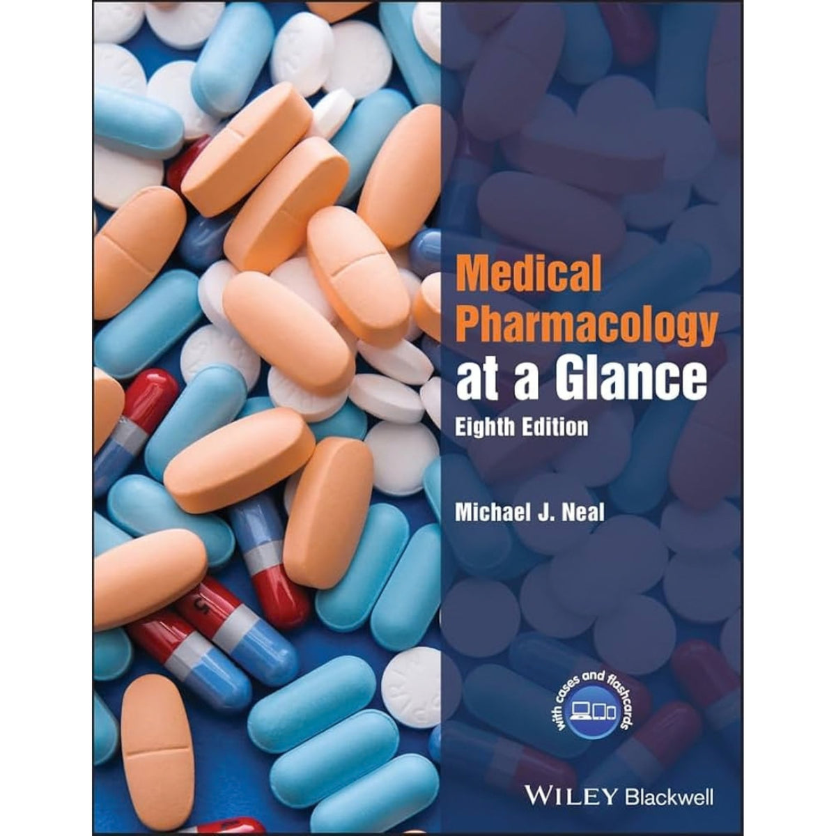 Medical pharmacology at a glance 8e