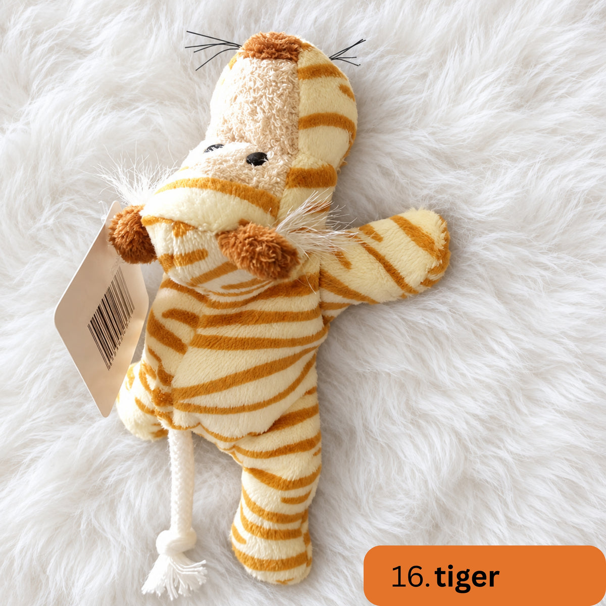Stetho charms plush animals