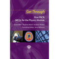 Get through First FRCR MCQs for the physics module