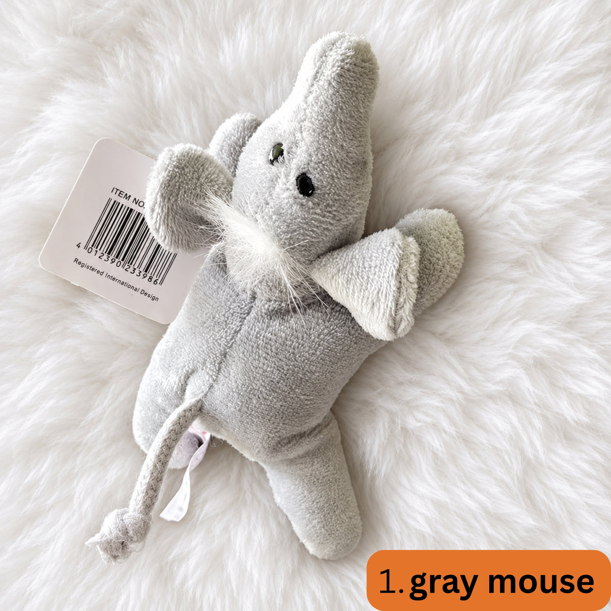 Stetho charms plush animals