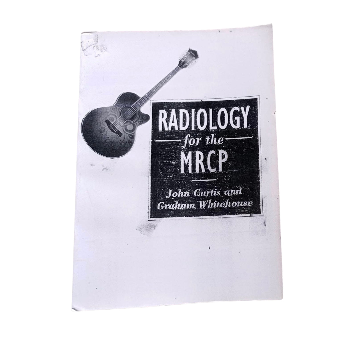 Radiology for the MRCP