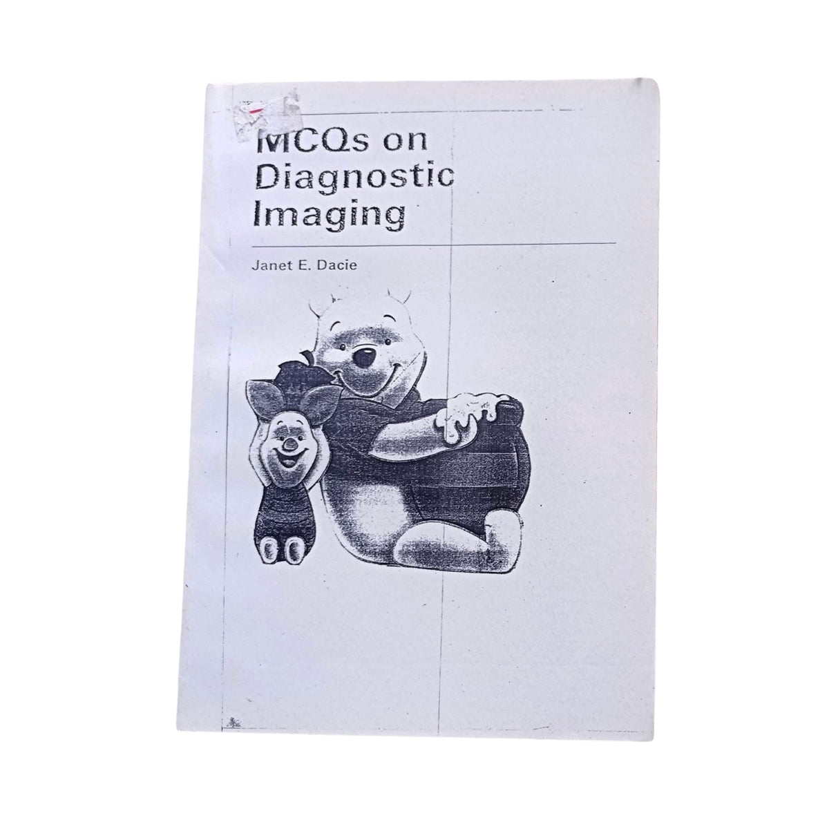 MCQs on diagnostic imaging Dacie