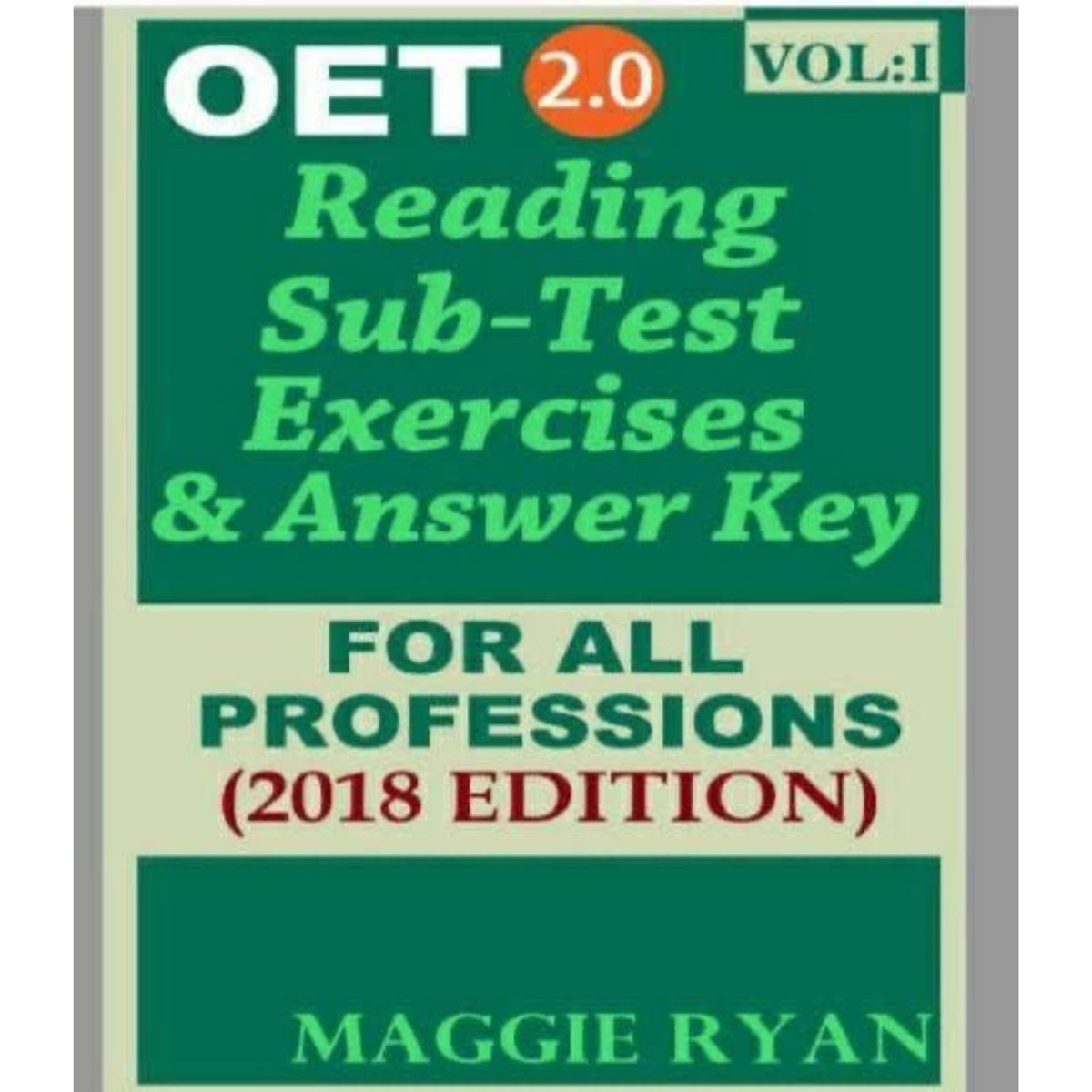 Maggie Ryan reading