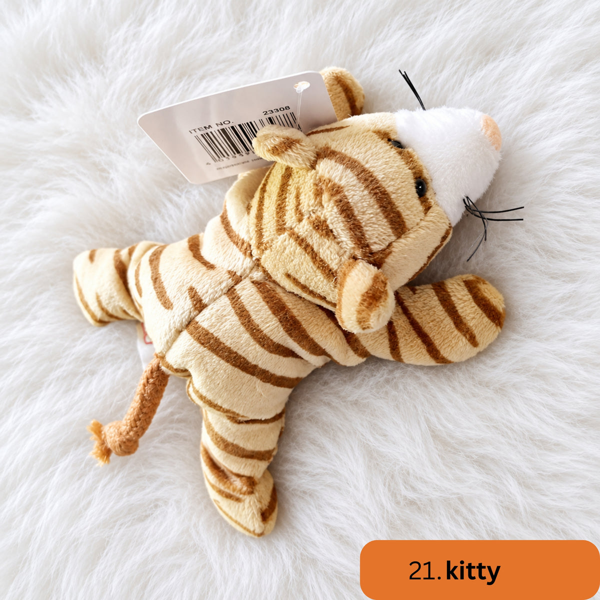 Stetho charms plush animals