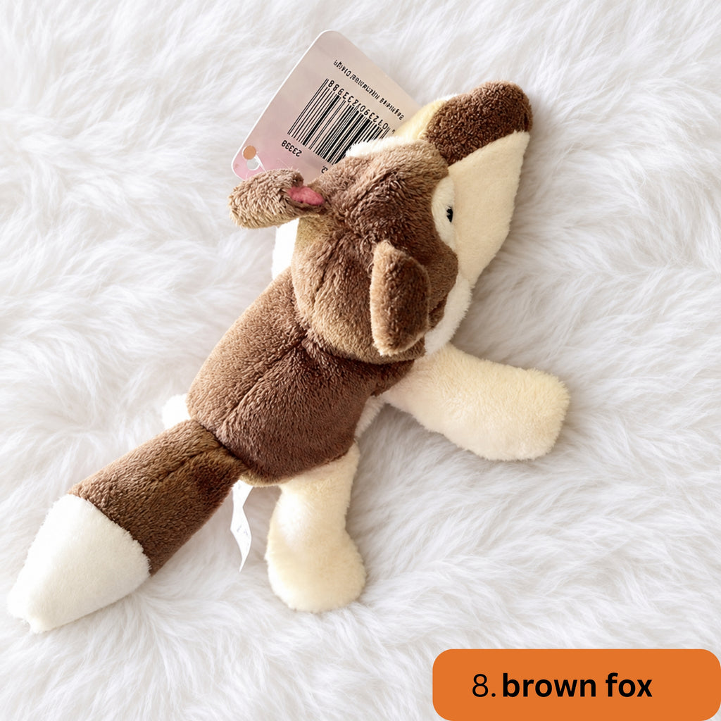 Stetho charms plush animals