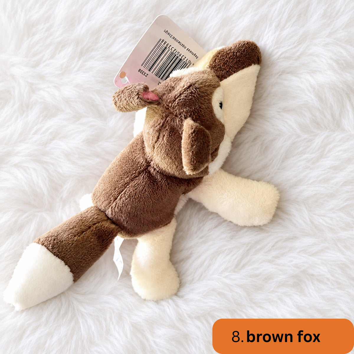 Stetho charms plush animals
