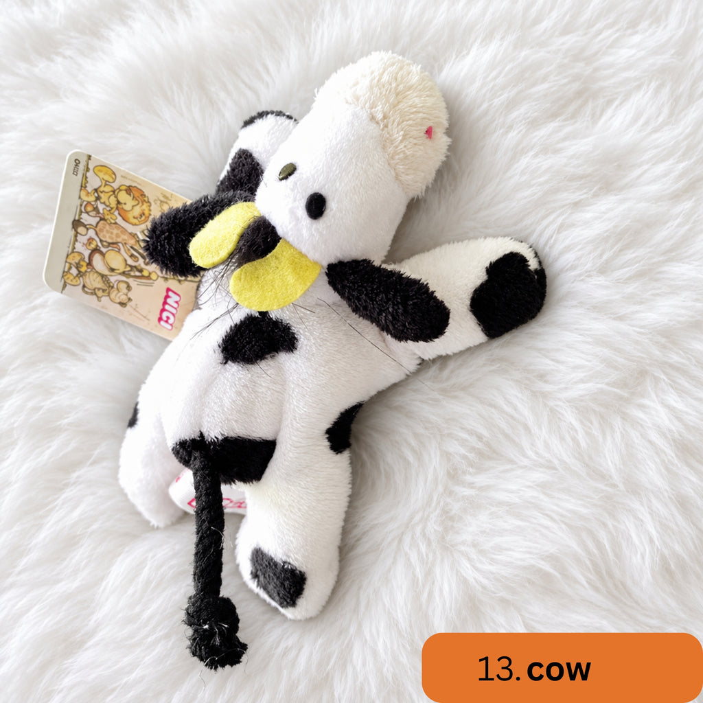 Stetho charms plush animals