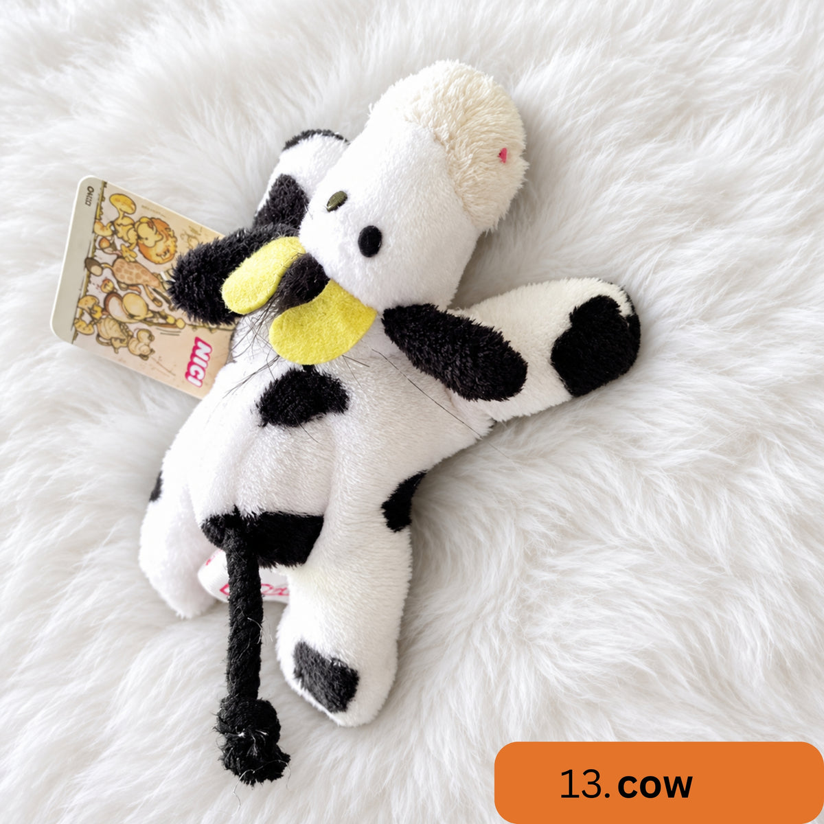 Stetho charms plush animals