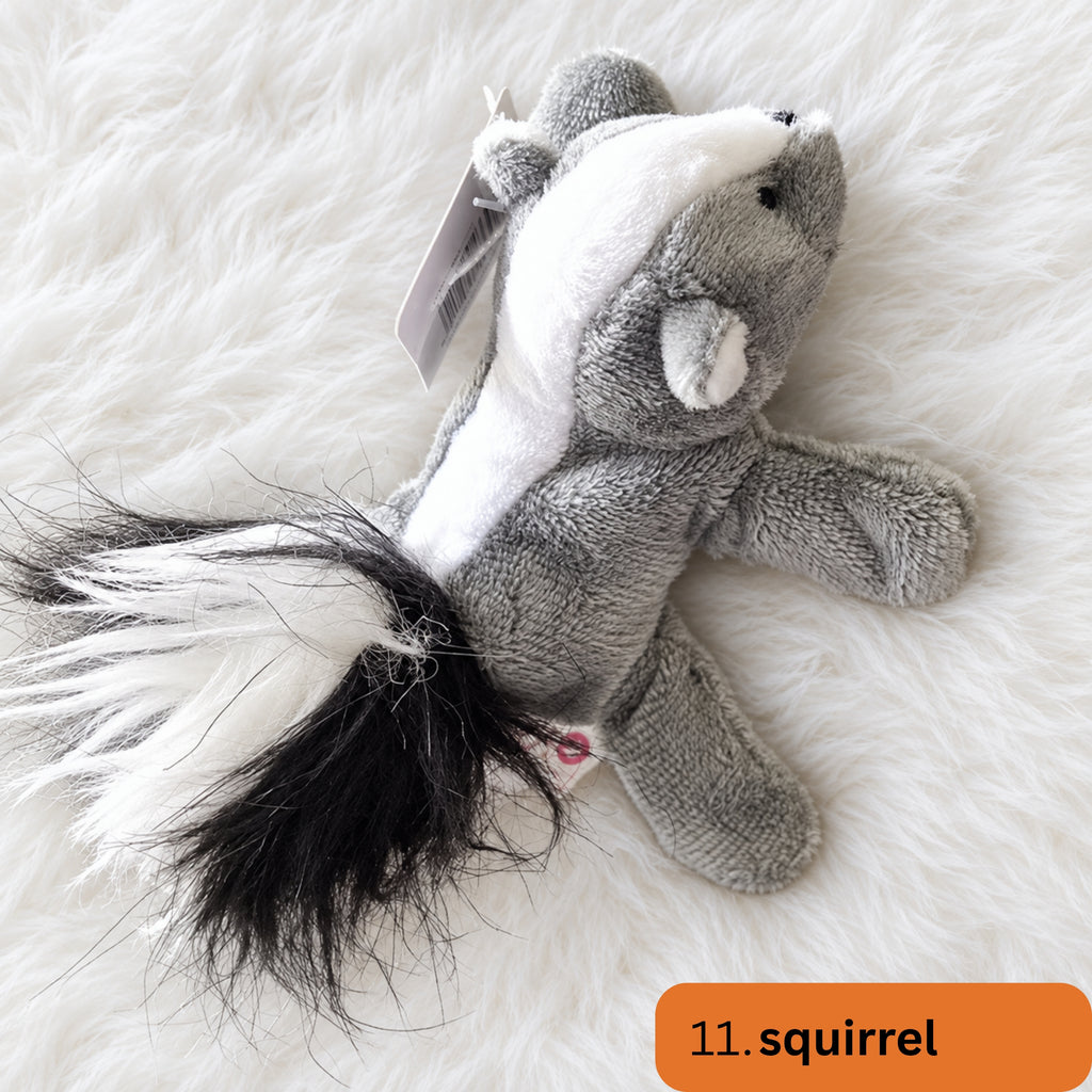 Stetho charms plush animals