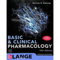 Basic and clinical pharmacology by Katzung 14e