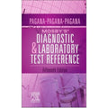 Mosby’s diagnostic & laboratory tests preference 15e