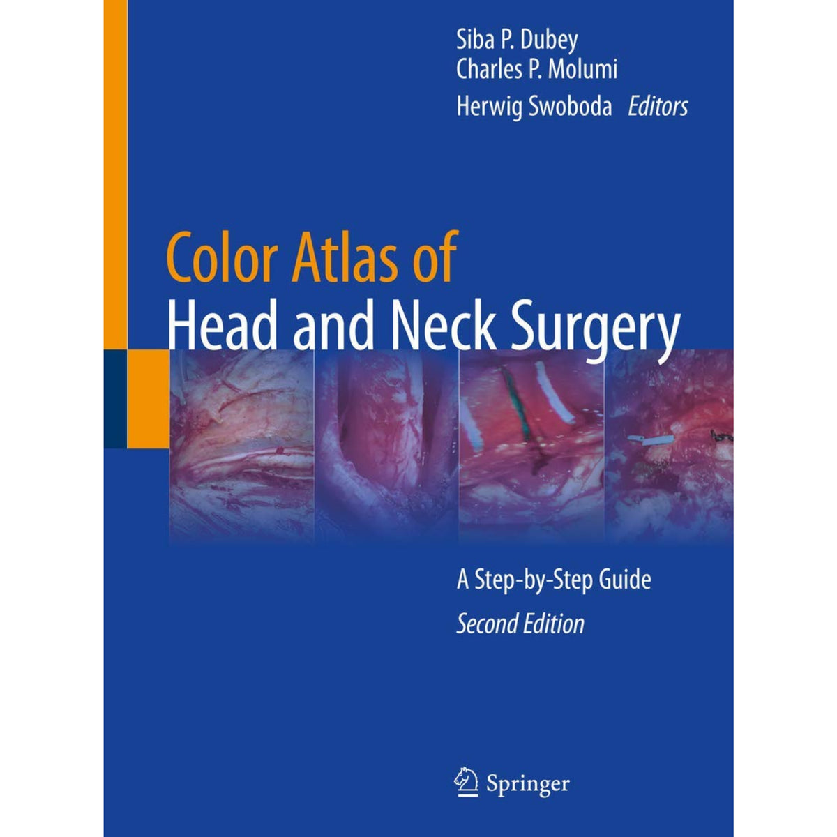 Color atlas of head & neck surgery 2e