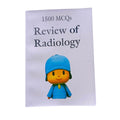 1500 MCQs review of radiology