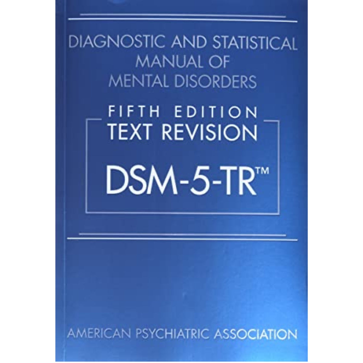 DSM 5 TR