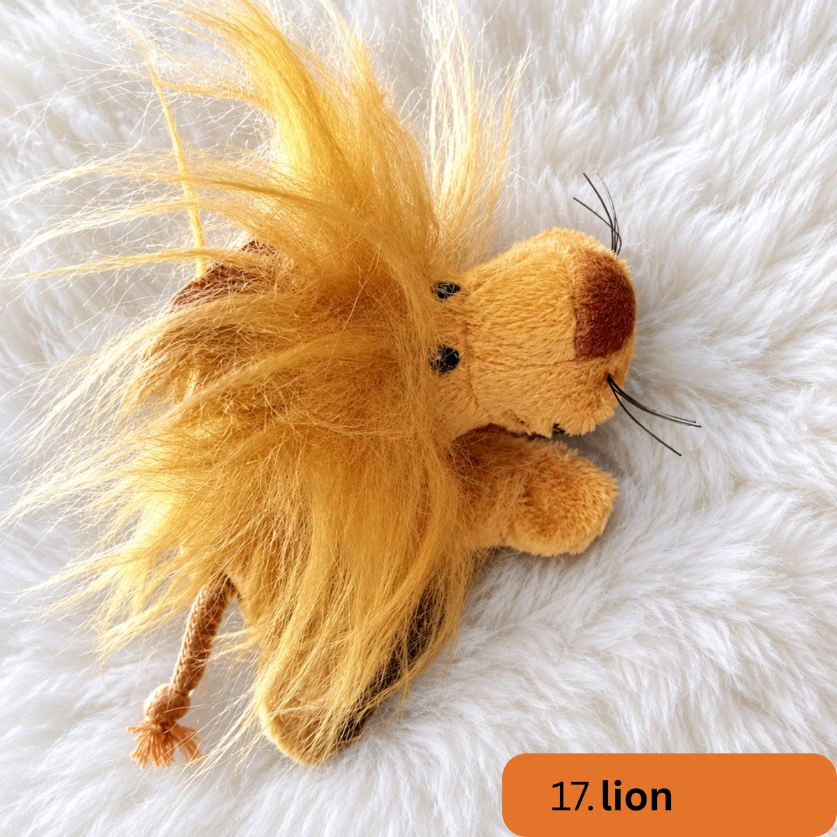 Stetho charms plush animals