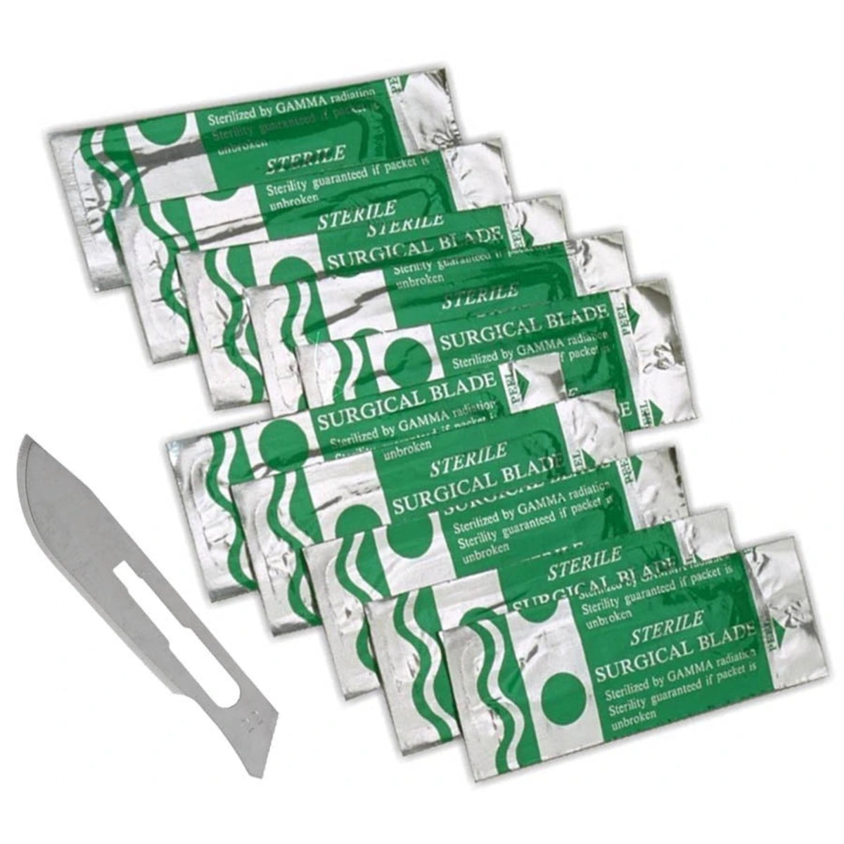 Surgical blades