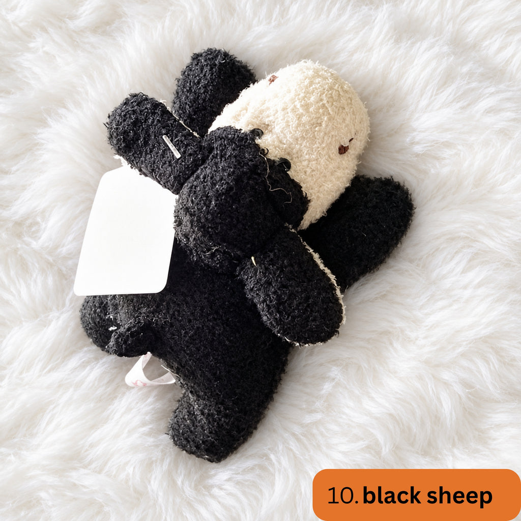 Stetho charms plush animals