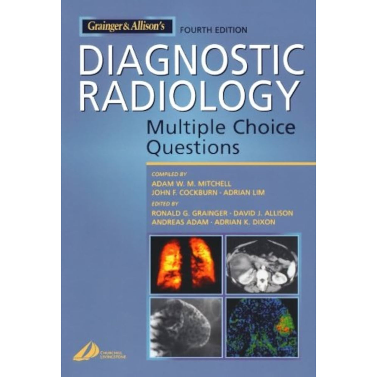 Grainger’s MCQ 4e