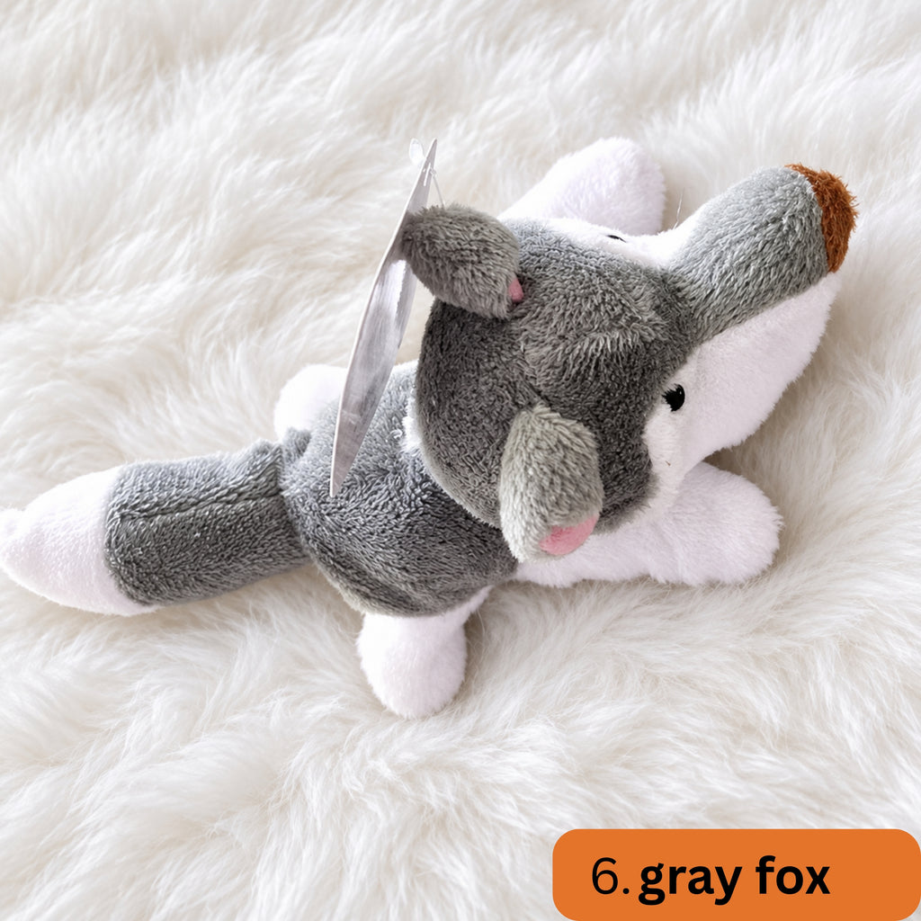 Stetho charms plush animals