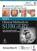 SRB's clinical methods in surgery 4e