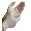 Examination gloves (with powdered)