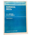 Surgical MCQs (Craven)
